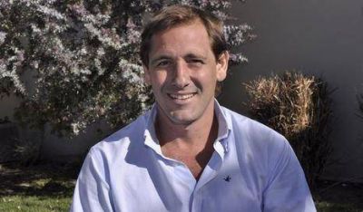 Garro quiere a Michetti en la Provincia