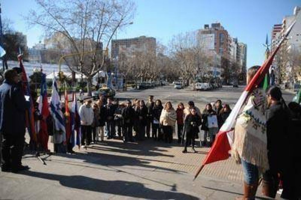 Termina hoy la 18� edici�n de la Feria de las Colectividades