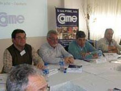Econom�as Regionales se reunieron en Cipolletti