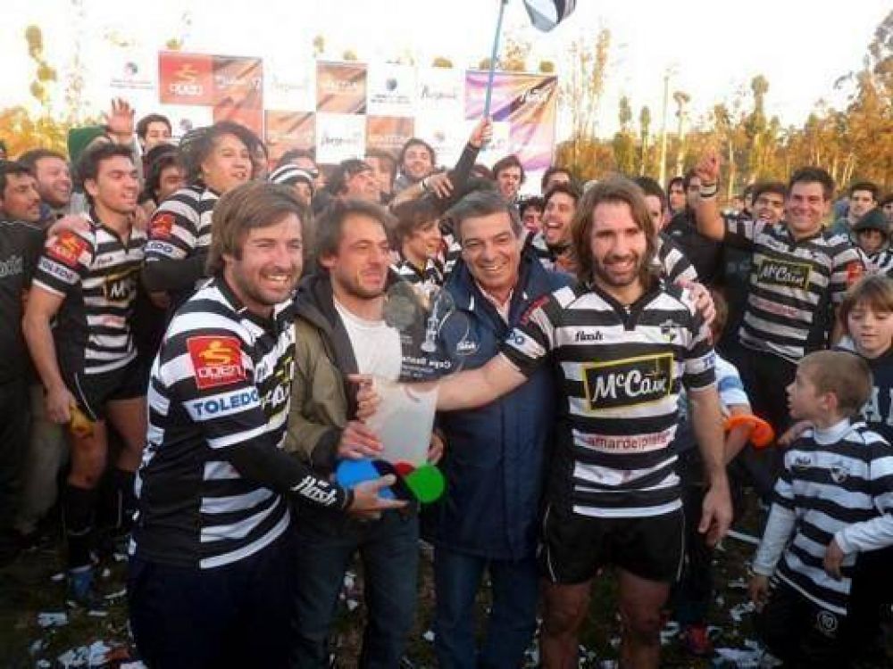 Sporting volvi� a gritar Campe�n  