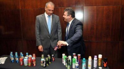 Presentaron el proyecto que le dar� valor agregado al aluminio