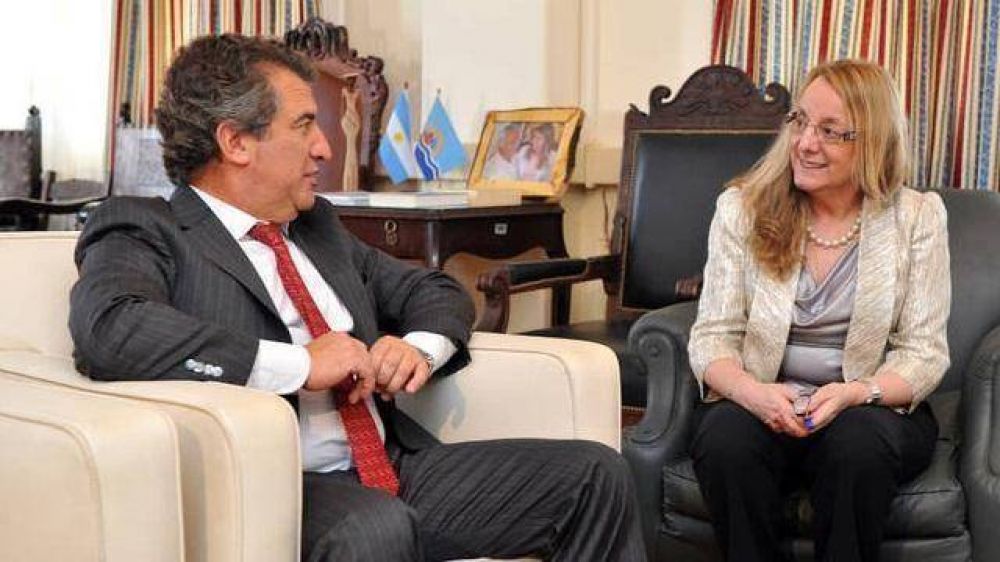 Alicia Kirchner estar� en un acto en Paran�