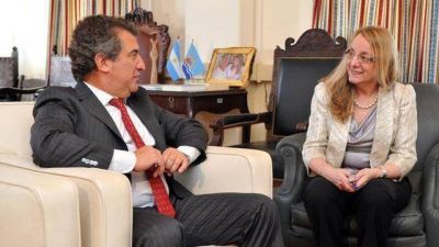Alicia Kirchner estar� en un acto en Paran�