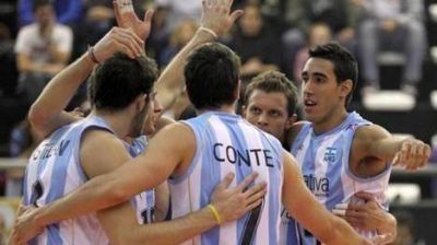 Argentina no dej� dudas en su debut