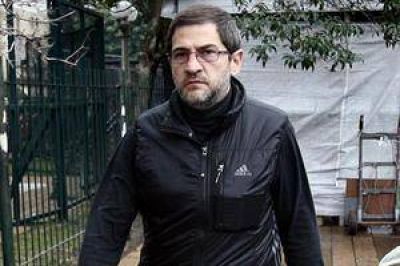 Schoklender, contra La C�mpora: "Son �oquis, lo �nico que hacen es participar de actos"