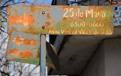 Habr� un llamado a licitaci�n para la se�alizaci�n de calles