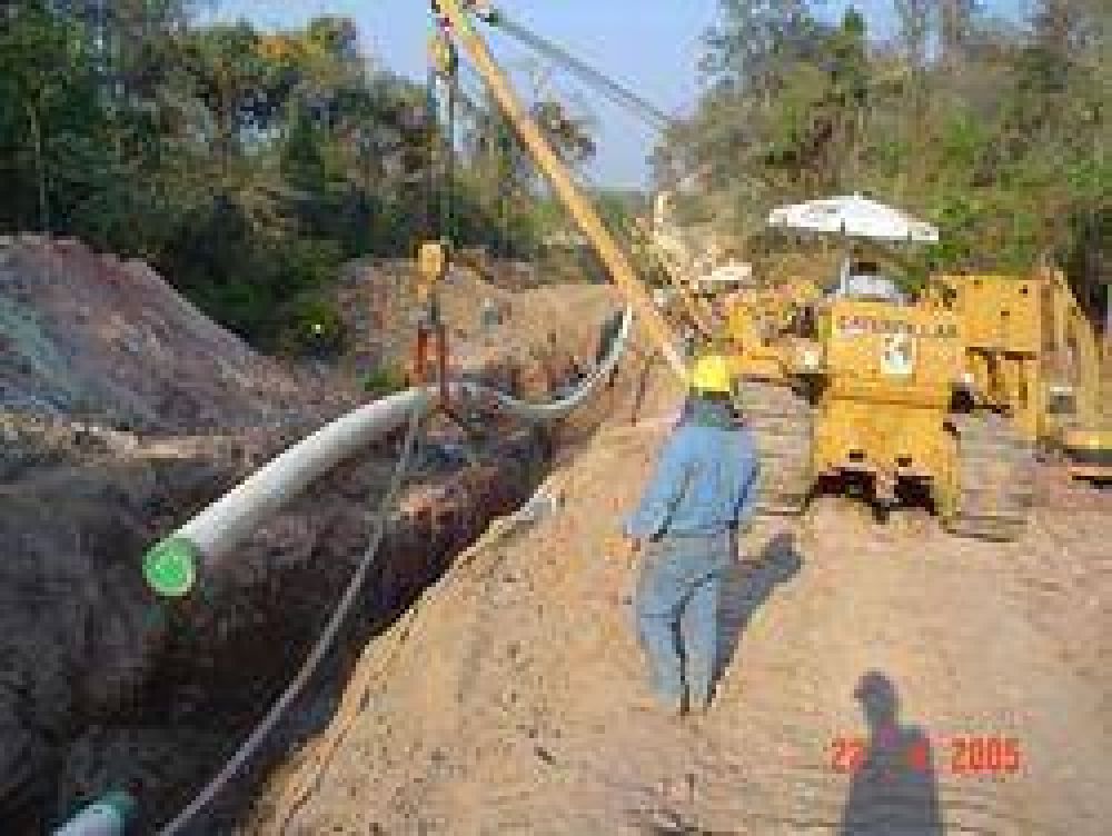 Gas, la reparaci�n m�s anhelada en Tartagal.