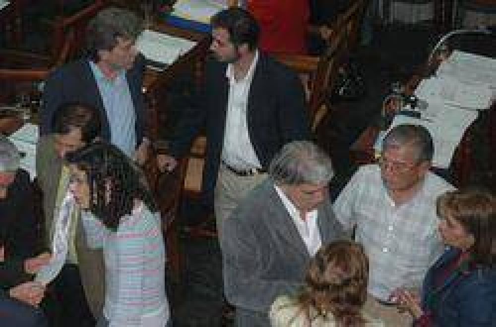 Volver�n a sesionar los mi�rcoles.