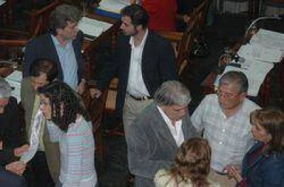 Volver�n a sesionar los mi�rcoles.