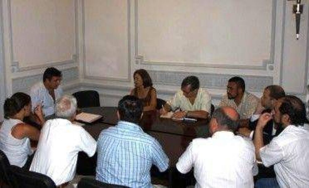 Turismo y empresarios realizaron un balance de la temporada tur�stica.