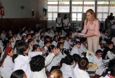 �Seguiremos trabajando la educaci�n�
