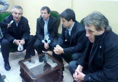 El macrismo, satisfecho por la aprobaci�n del Presupuesto de Vicente L�pez