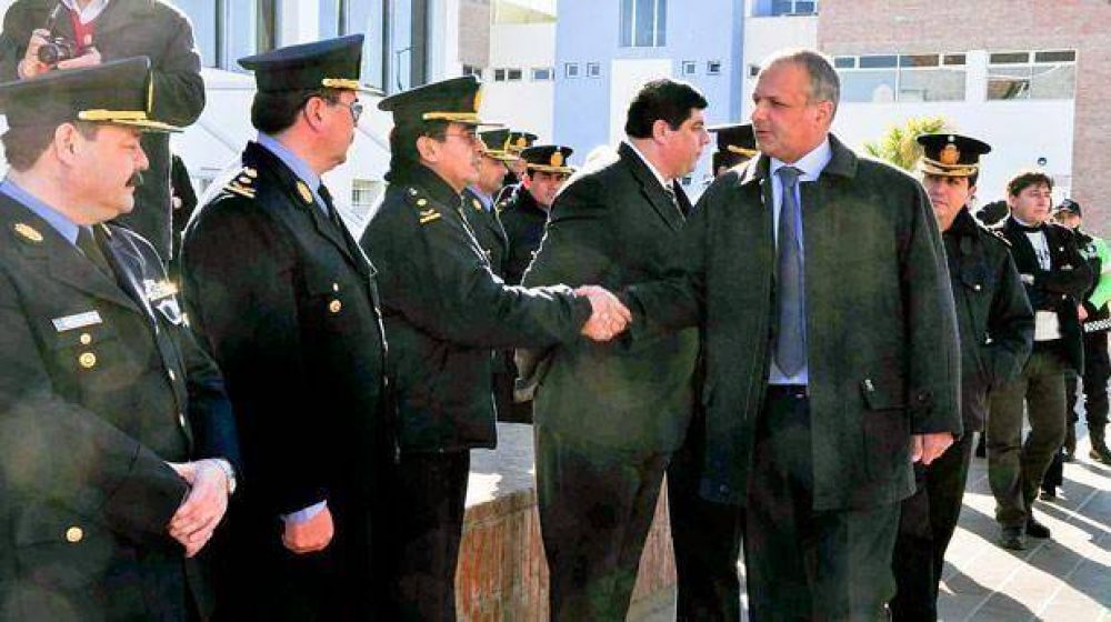 Buzzi dijo que la Justicia tiene �un desempe�o muy pobre�