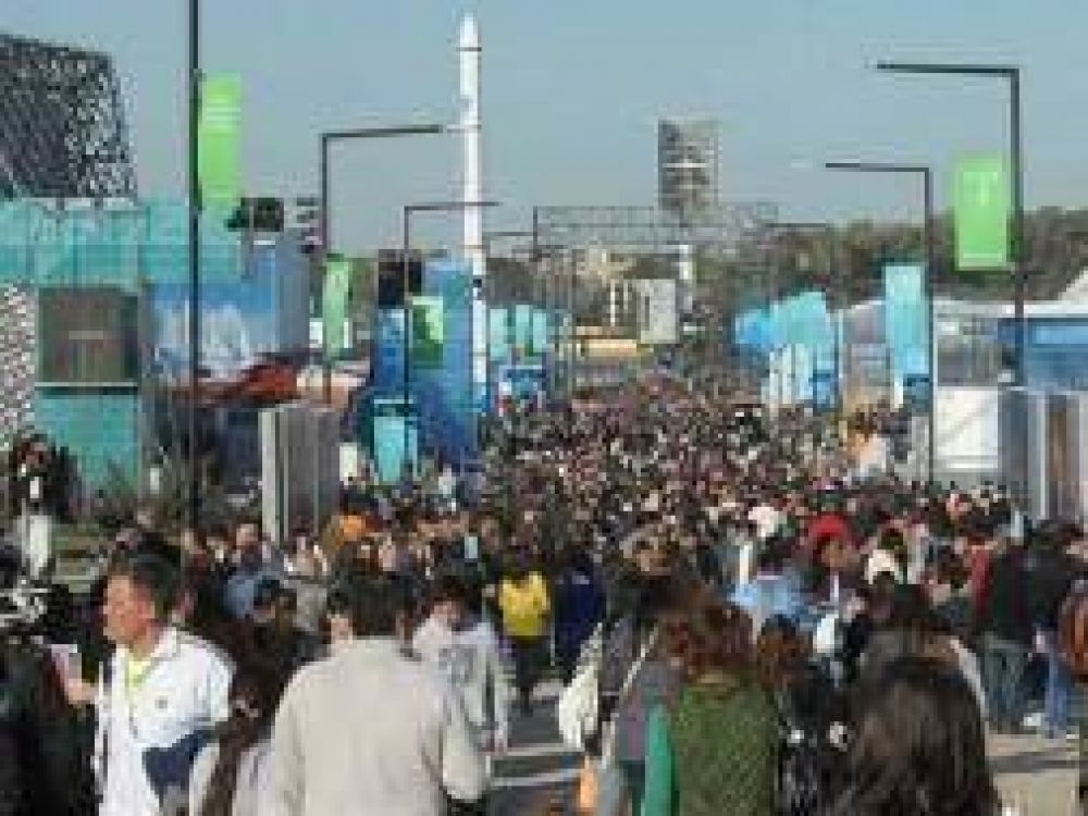 1,5 millones de personas pasaron por Tecn�polis durante las vacaciones de invierno