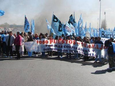 Siguen los reclamos por los comedores