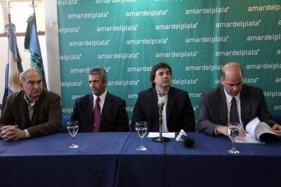 Se formaliz� la elecci�n de Mar del Plata como sede de los Juegos Mundiales de Trasplantados