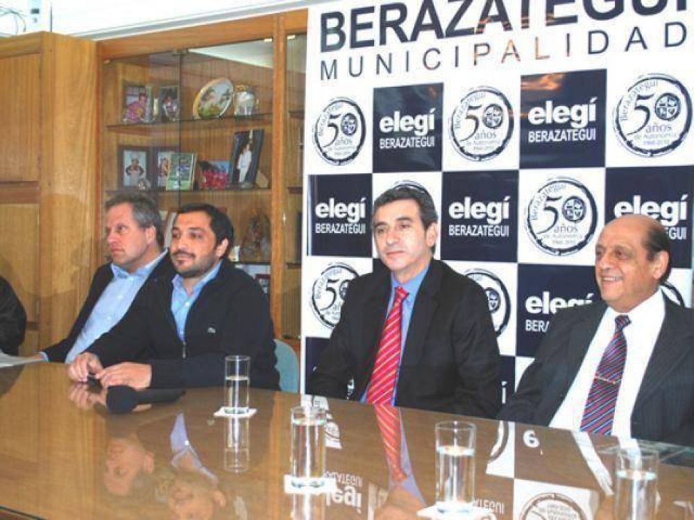 BERAZATEGUI: Inversi�n educativa