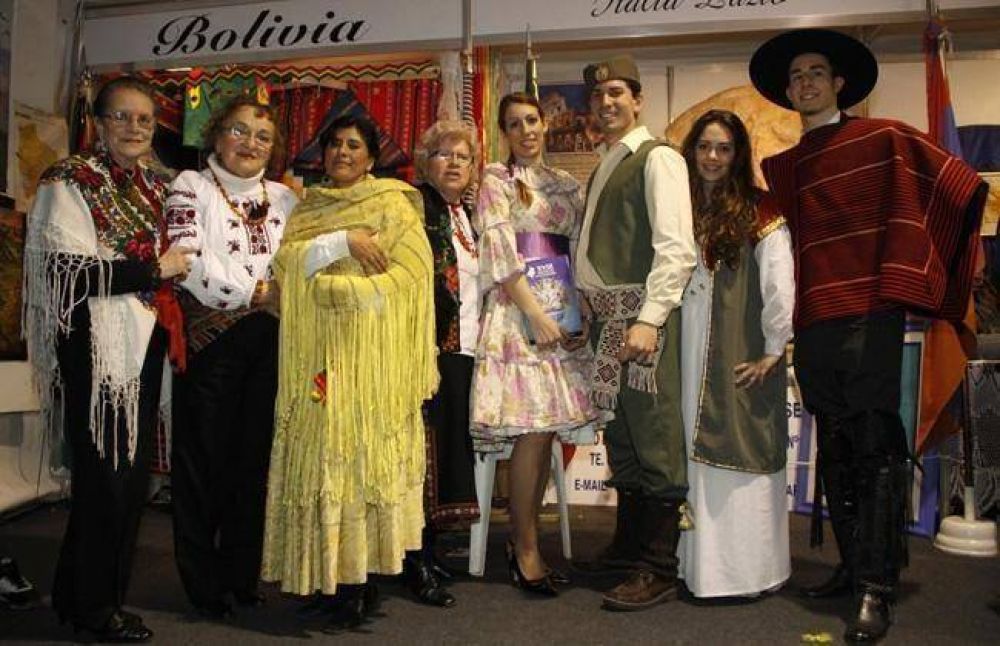 Con balance positivo cerr� sus puertas la Feria de las Colectividades