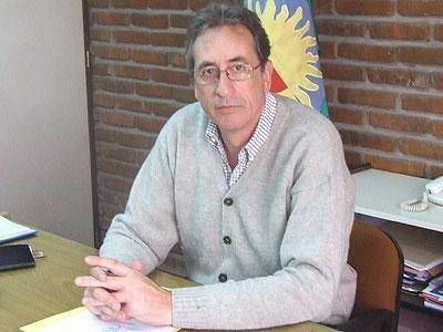 ECHEVERR�A: Auruccio desestim� que vaya a haber paros por el Santamarina