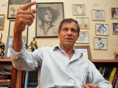 B�ez: �Mi �nico objetivo es consolidar la proyecci�n nacional de Urribarri�