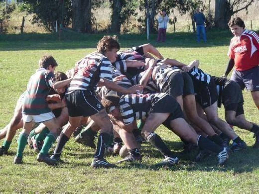La URMDP defini� la forma de disputa de la segunda mitad del a�o RUGBY