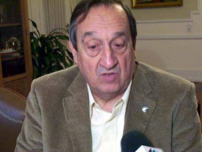 Lunghi solicit� audiencia con Oporto para abordar problem�ticas educativas.