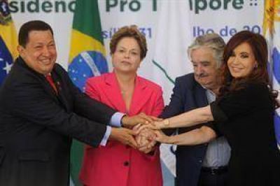 Venezuela se incorpor� formalmente al Mercosur