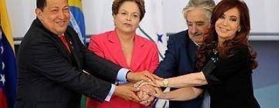 "El ingreso de Venezuela fortalece al Mercosur y a la regi�n"