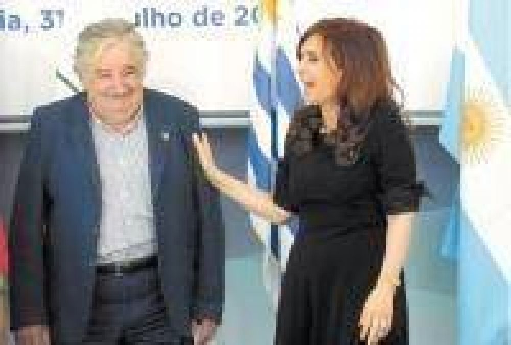 Dragado: Uruguay busca dar una seal para encontrar una "solucin" al conflicto