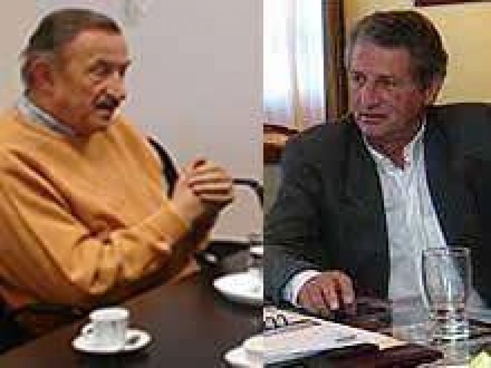 Verani confirm� encuentro con Massaccesi: �No se habl� de candidaturas�
