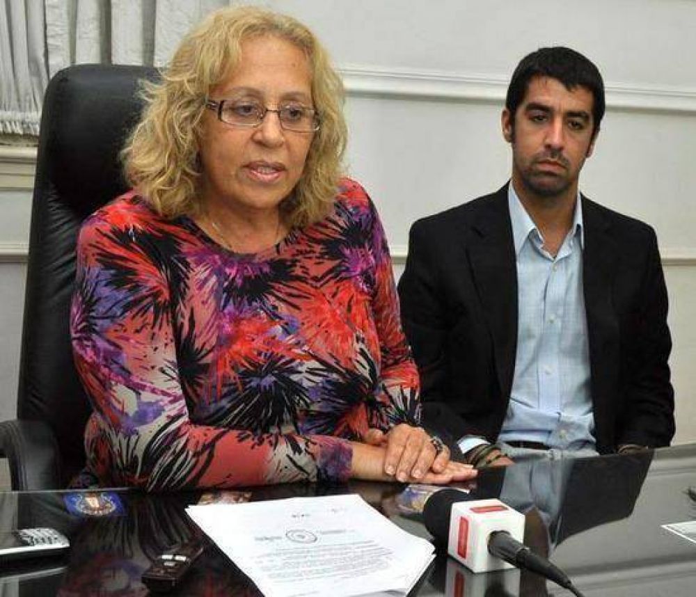 La Intendente Giroldi destac� la buena administraci�n econ�mica del Municipio