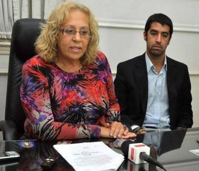 La Intendente Giroldi destac� la buena administraci�n econ�mica del Municipio
