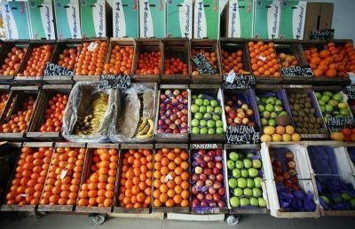Nuevo marco legal para exhibir frutas y verduras