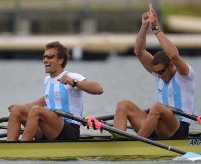Rosso y Su�rez se metieron en la historia y van por m�s