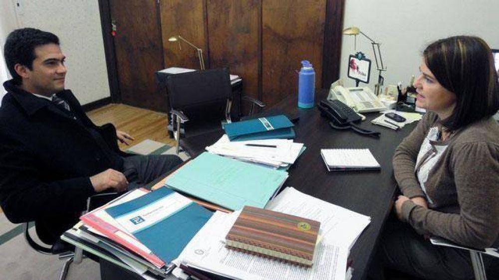 Desarrollan un Registro �nico de Denuncias de Violencia en la provincia