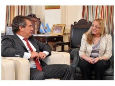 Alicia Kirchner estar� en Paran� para poner en marcha cinco nuevos CIC