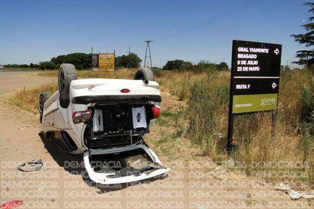 Cinco muertos en 24 horas reabrieron el debate sobre el estado de las rutas