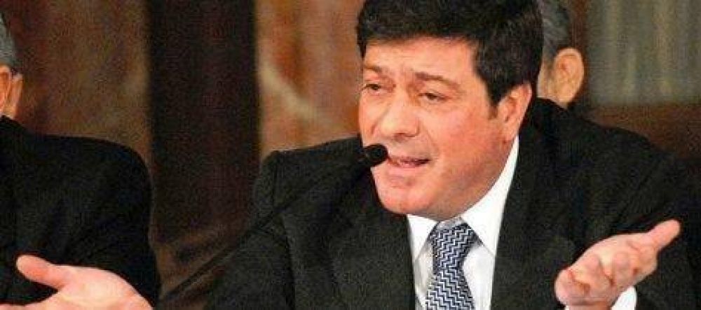 Mariotto no descarta un proyecto para lograr tercer mandato de CFK