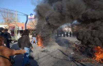 �La gente est� harta de tanta violencia�