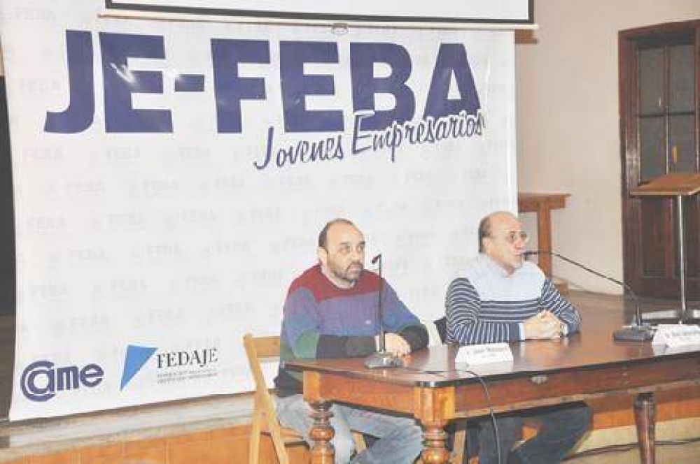FEBA realiz� en Villa Marista el cuarto retiro dirigencial