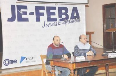 FEBA realiz� en Villa Marista el cuarto retiro dirigencial