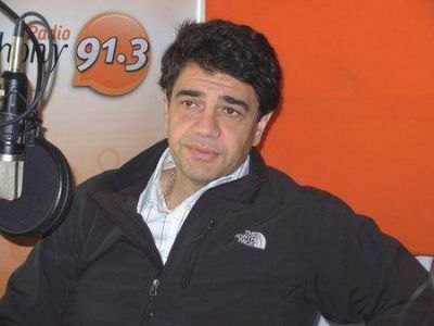Jorge Macri: �Es falso que Scioli sea una alternativa al kirchnerismo�
