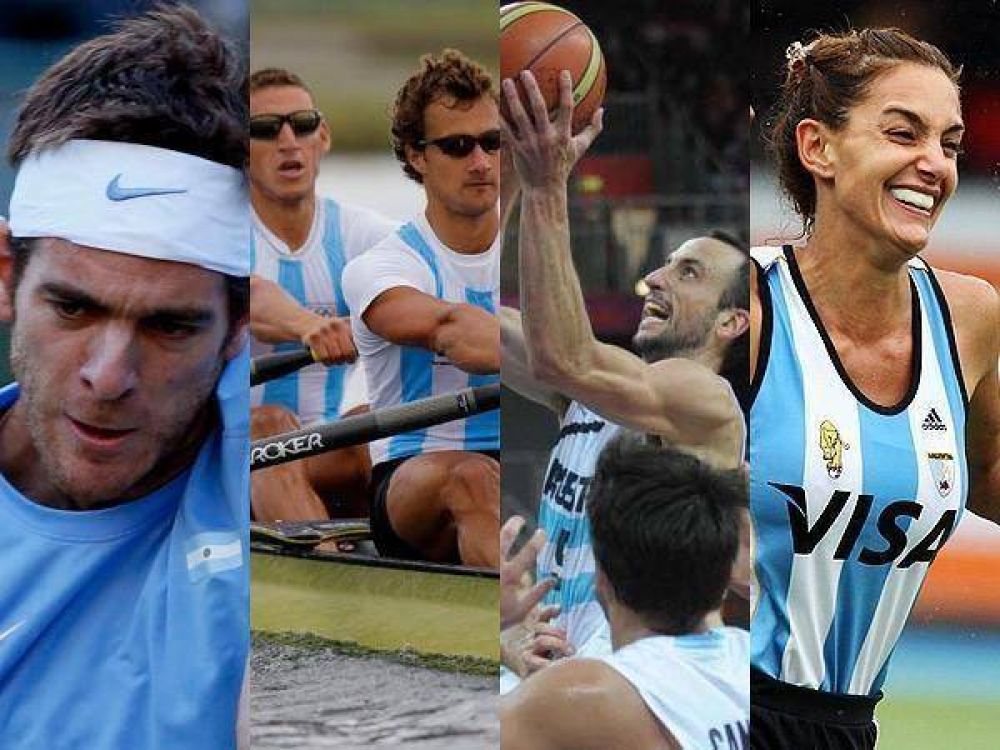 La jornada de los argentinos con la ilusi�n de la primera medalla en los Juegos