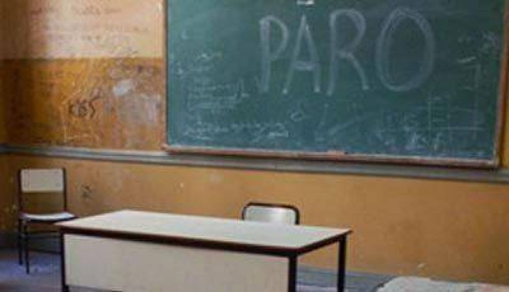 Desde la ATECh regional sur dicen que el paro es del 70%