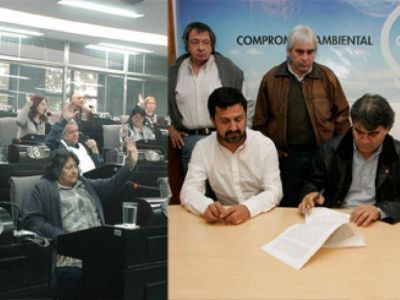 El HCD permiti� que Covelia siga brindando el servicio