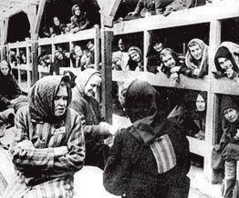 Revelan que una textil alemana us� pelo de v�ctimas de Auschwitz