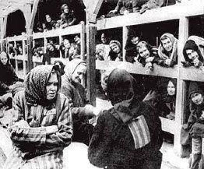 Revelan que una textil alemana us� pelo de v�ctimas de Auschwitz
