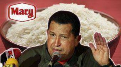 Ch�vez expropia otra planta productora de alimentos
