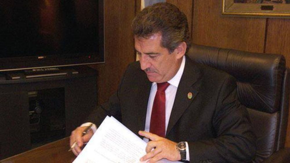 Urribarri propone financiar parques y �reas industriales en Entre R�os