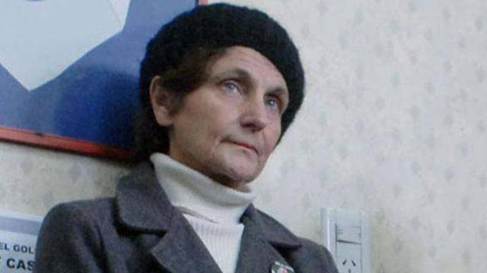 Pol�ticos expresaron sus condolencias por la muerte de Carmen Salvay